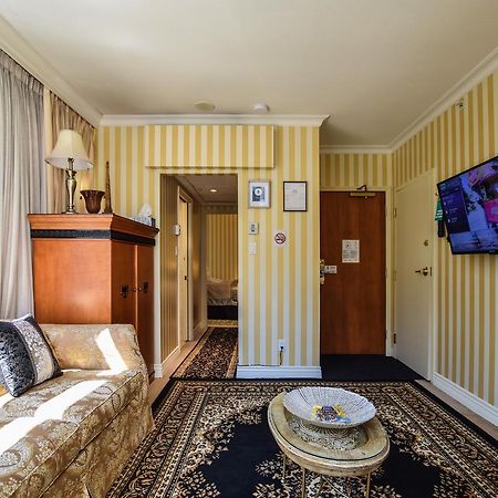 Boutique Suites - Vancouver Exteriör bild