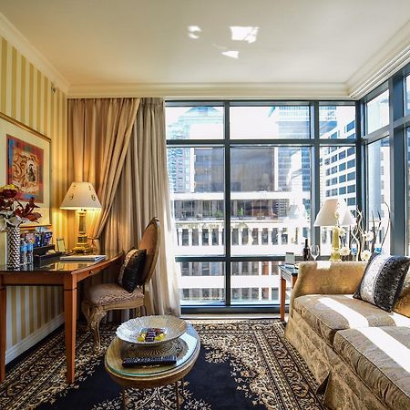 Boutique Suites - Vancouver Exteriör bild