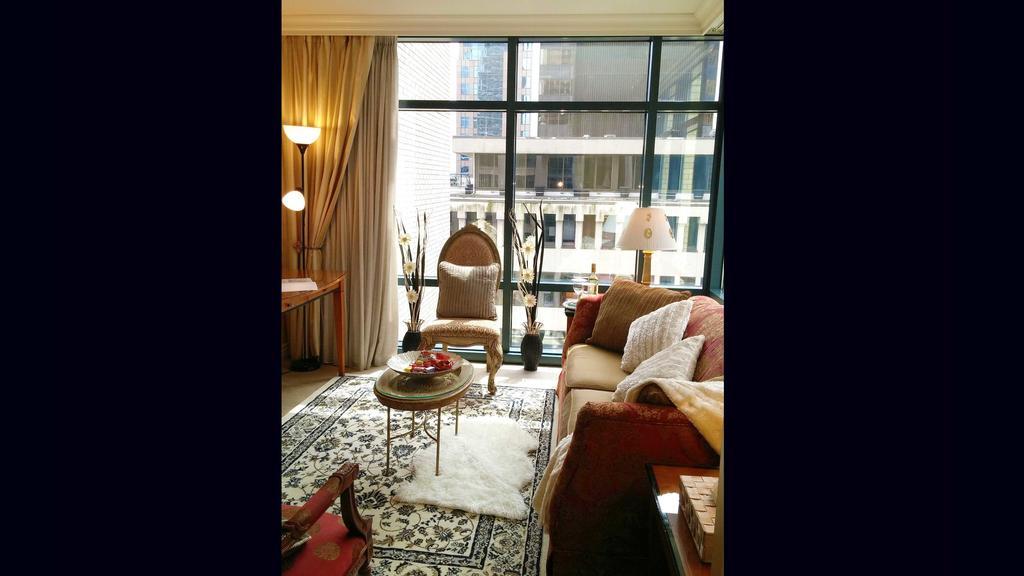 Boutique Suites - Vancouver Exteriör bild