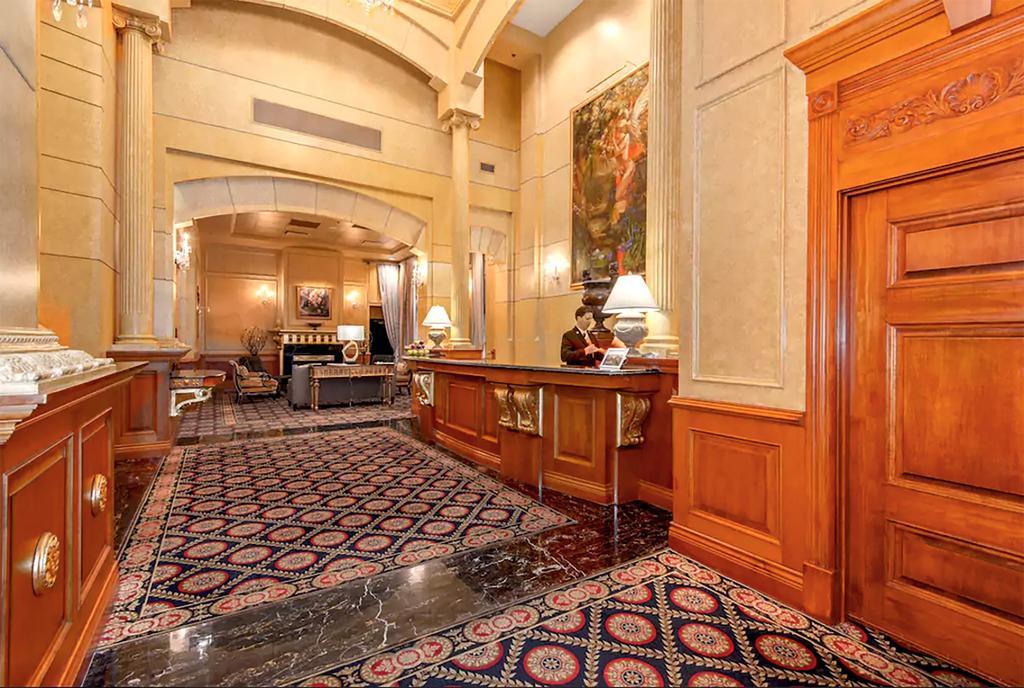 Boutique Suites - Vancouver Exteriör bild