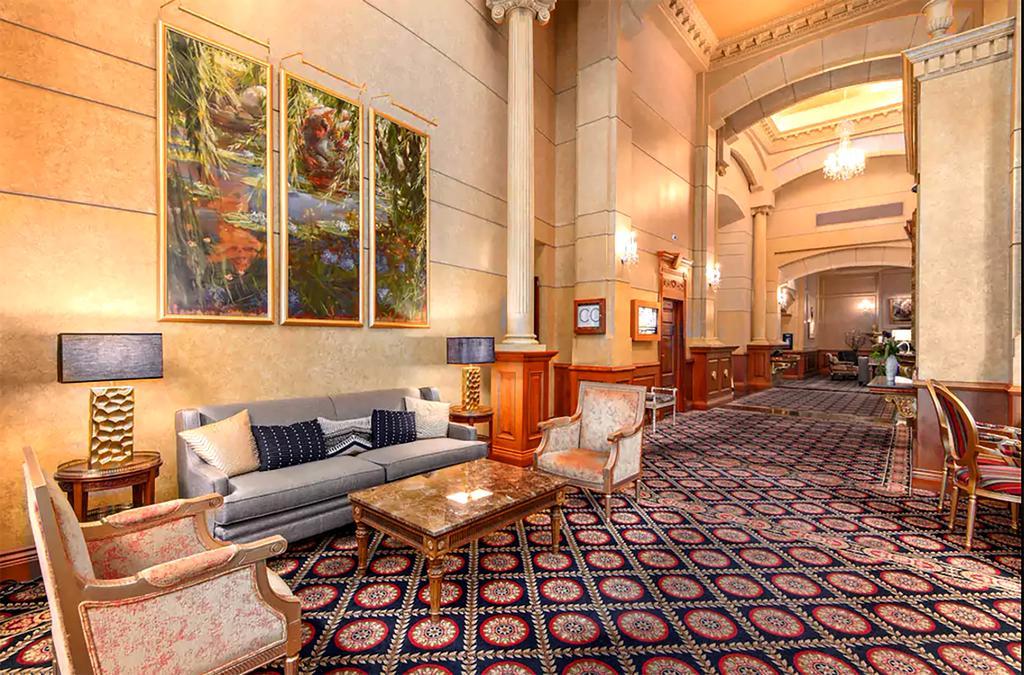 Boutique Suites - Vancouver Exteriör bild