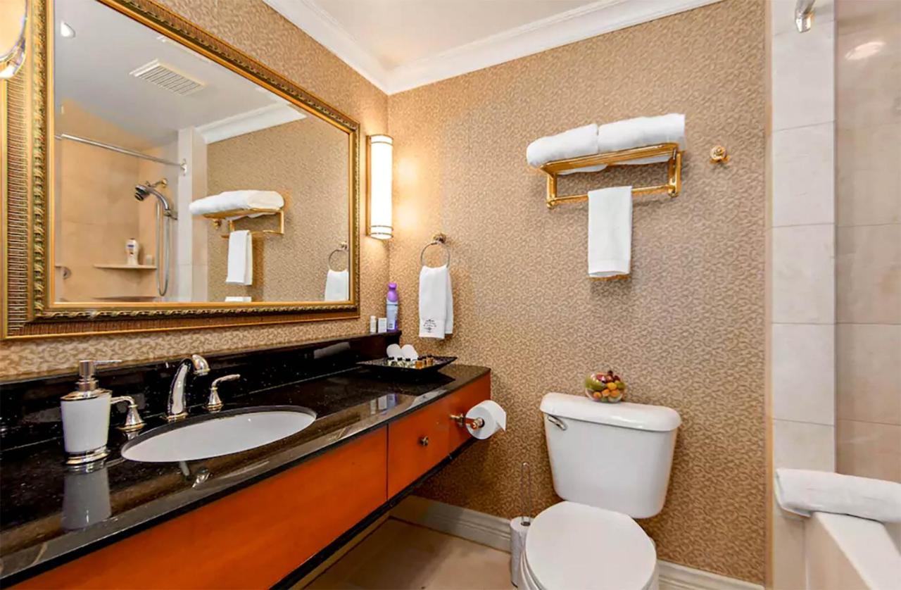 Boutique Suites - Vancouver Exteriör bild